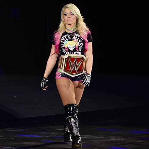 alexa bliss thighs|Alexa Bliss Finished by WWEWomenMania on。